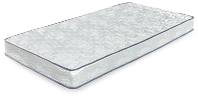 6 Inch Bonnell Full Mattress with Better than a Boxspring Full Foundation