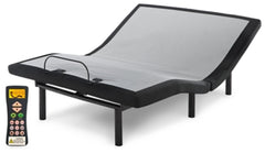 Limited Edition Plush Twin Xtra Long Mattress with Head-Foot Model Best Split King Adjustable Base