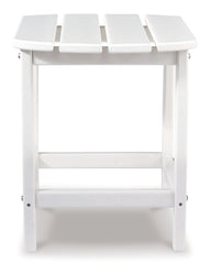 Sundown Treasure End Table