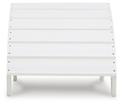 Sundown Treasure Ottoman