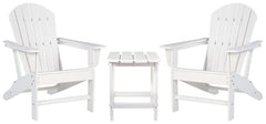 Sundown Treasure 2 Outdoor Chairs with End Table