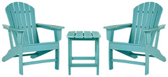 Sundown Treasure 2 Outdoor Chairs with End Table
