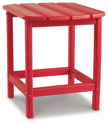 Sundown Treasure 2 Outdoor Chairs with End Table