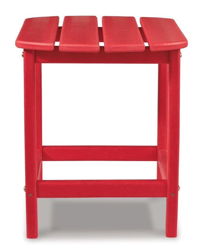 Sundown Treasure End Table