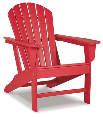 Sundown Treasure Outdoor Chair with End Table