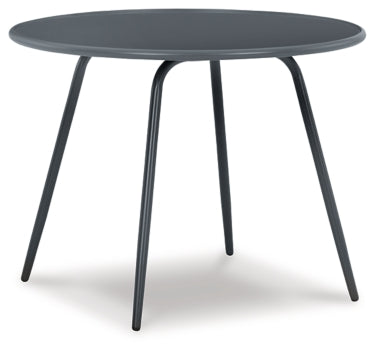 Palm Bliss Outdoor Dining Table and 4 Chairs