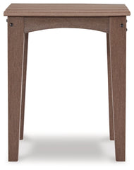 Emmeline Outdoor End Table