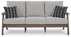 Emmeline Outdoor Sofa with Cushion