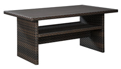 Easy Isle 3-Piece Sofa Sectional and Chair with Table