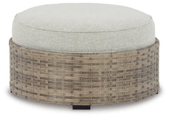 Calworth 2-Piece Sectional with Ottoman