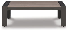 Tropicava Outdoor Coffee Table with 2 End Tables