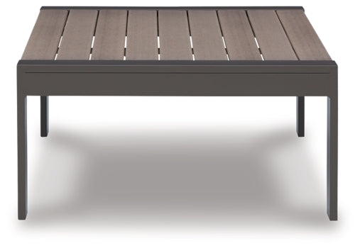 Tropicava Outdoor Coffee Table with 2 End Tables