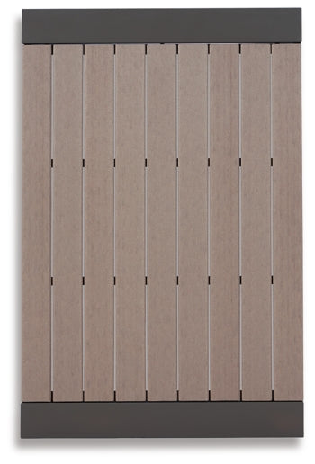 Tropicava Outdoor Sofa and Lounge Chair with Coffee Table and 2 End Tables