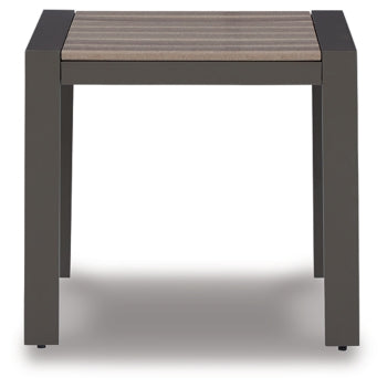 Tropicava Outdoor Sofa and Lounge Chair with Coffee Table and 2 End Tables