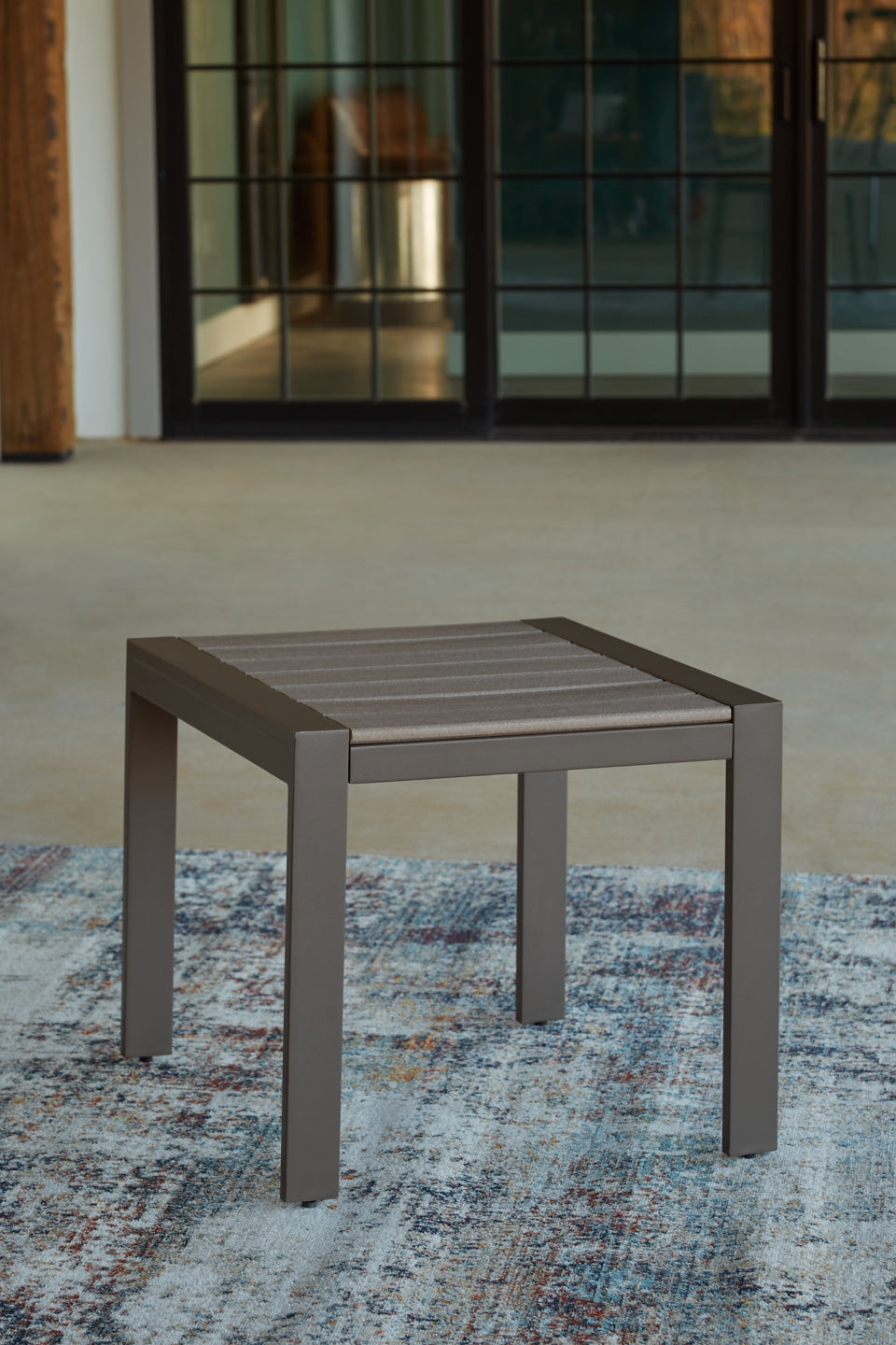 Tropicava Outdoor Coffee Table with 2 End Tables