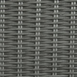 Elite Park Outdoor Dining Table and 4 Chairs and Bench