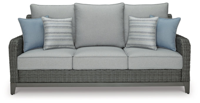 Elite Park Outdoor Sofa with Cushion