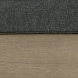 Citrine Park 5-Piece Outdoor Sectional with Ottoman