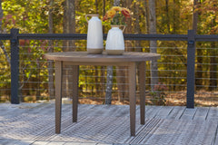 Germalia Outdoor Dining Table