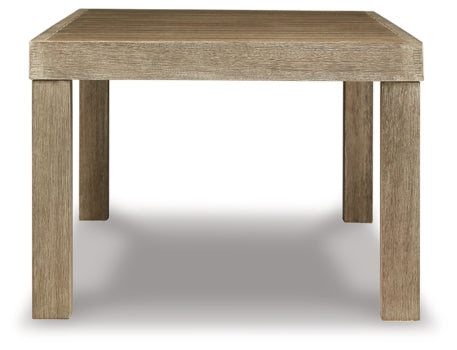 Silo Point Outdoor Coffee Table