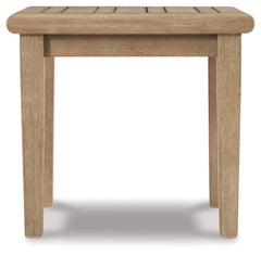 Gerianne End Table - The Bargain Furniture
