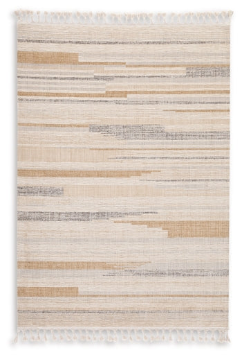 Joywell 5'3" x 7'3" Rug