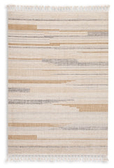 Joywell 5'3" x 7'3" Rug