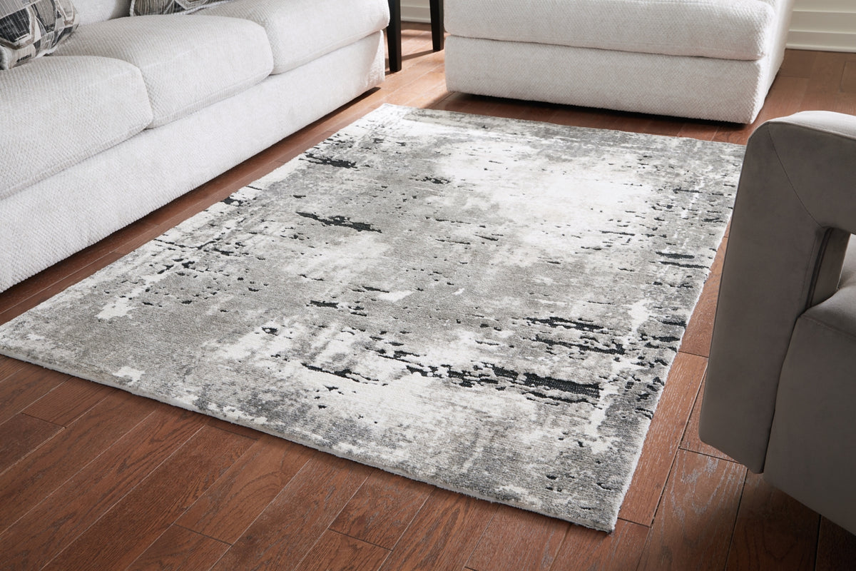 Aworley 7'8" x 10' Rug