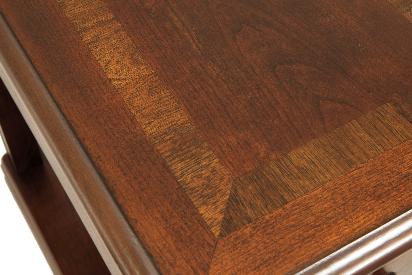 Breegin Chairside End Table - T007-527