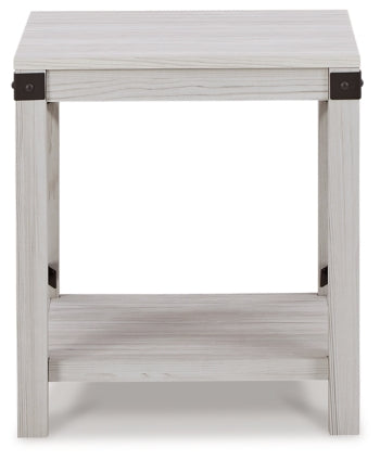Bayflynn End Table