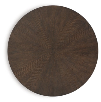 Brazburn End Table