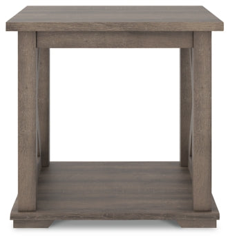 Arlenbry End Table