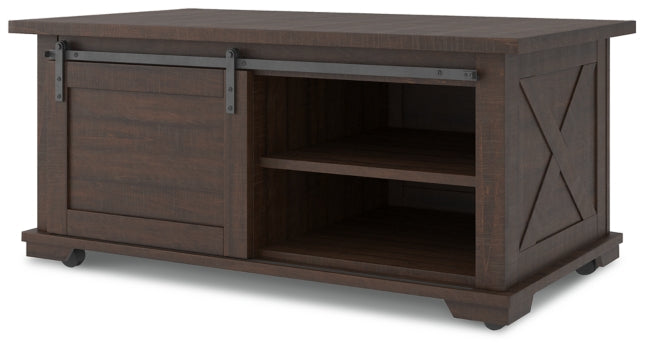 Camiburg Coffee Table