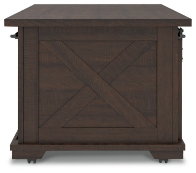 Camiburg Coffee Table
