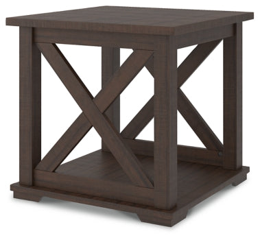 Camiburg End Table