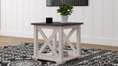 Dorrinson Coffee Table with 1 End Table - PKG008962