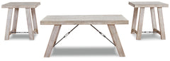 Carynhurst Table (Set of 3) - The Bargain Furniture