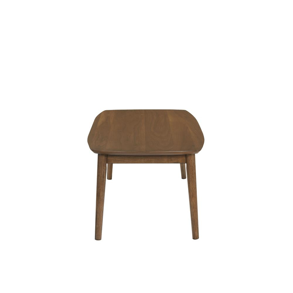 FELIX COFFEE TABLE-NATURAL WALNUT