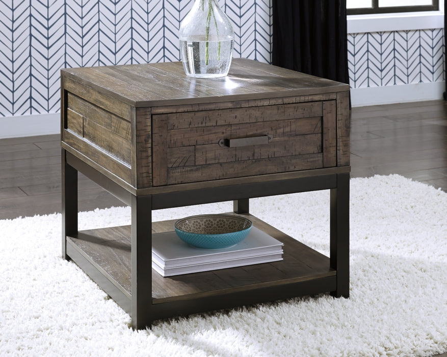 Johurst End Table - The Bargain Furniture