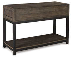 Johurst Sofa/Console Table - The Bargain Furniture