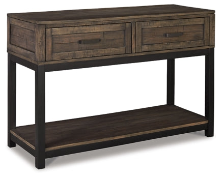 Johurst Sofa/Console Table - The Bargain Furniture