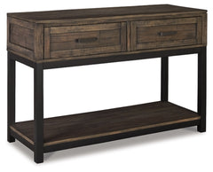 Johurst Sofa/Console Table - The Bargain Furniture