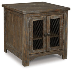 Danell Ridge Coffee Table with 1 End Table - PKG008693