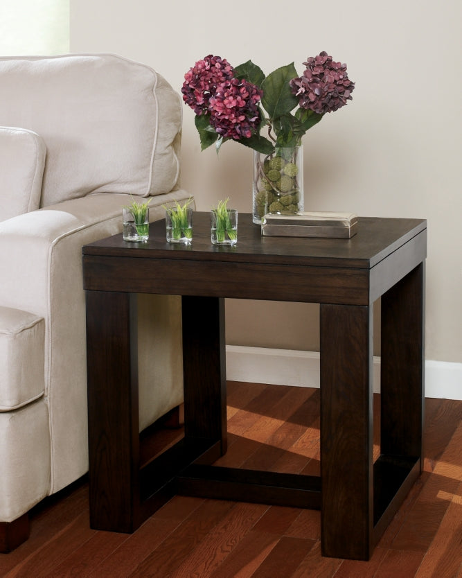 Watson End Table - The Bargain Furniture