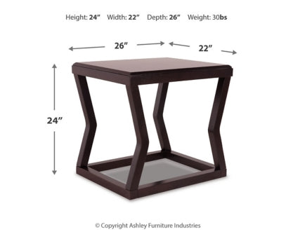 Kelton End Table