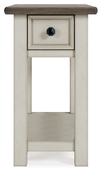 Bolanburg Chairside End Table