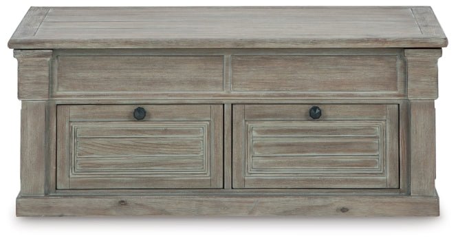 Moreshire Lift Top Coffee Table