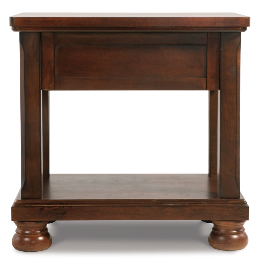 Porter Chairside End Table
