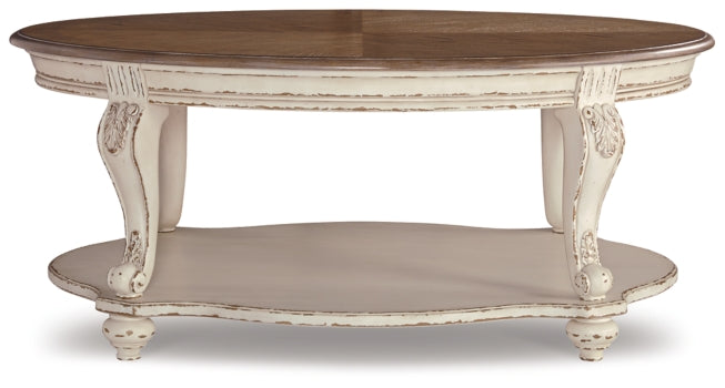 Realyn Coffee Table