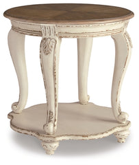 Realyn 2 End Tables - PKG008493